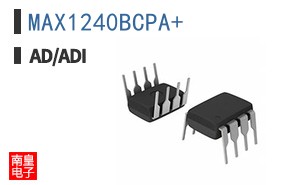 MAX1240BCPA+