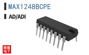 MAX1248BCPE+