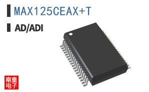 MAX125CEAX+T