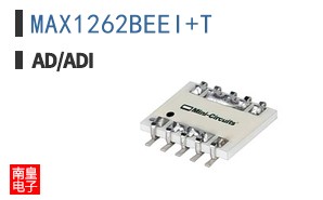 MAX1262BEEI+T