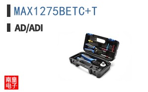 MAX1275BETC+T