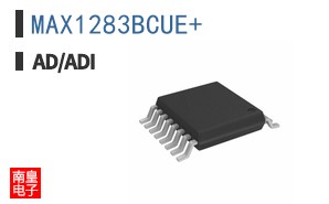 MAX1283BCUE+