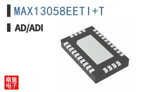 MAX13058EETI+T