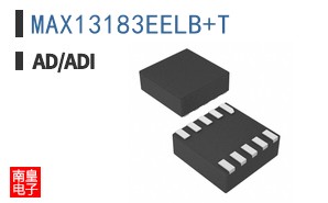 MAX13183EELB+T