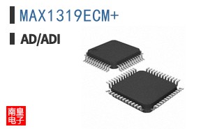 MAX1319ECM+