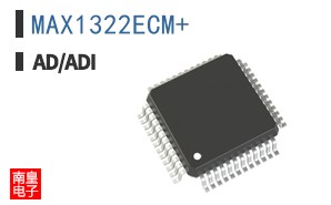 MAX1322ECM+