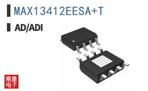 MAX13412EESA+T