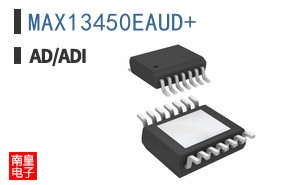 MAX13450EAUD+