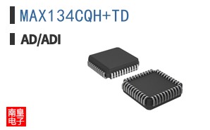 MAX134CQH+TD