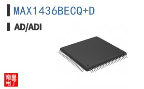 MAX1436BECQ+D