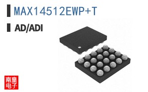 MAX14512EWP+T