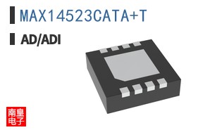 MAX14523CATA+T