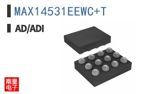 MAX14531EEWC+T