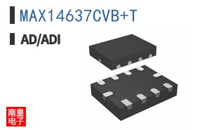 MAX14637CVB+T