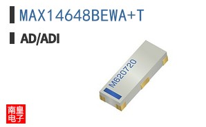 MAX14648BEWA+T
