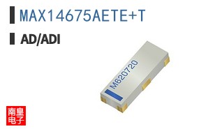 MAX14675AETE+T