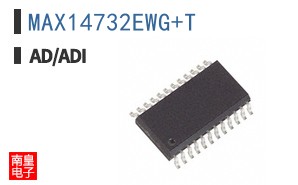 MAX14732EWG+T