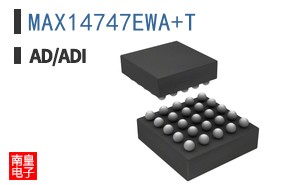 MAX14747EWA+T