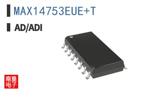 MAX14753EUE+T