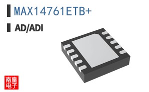 MAX14761ETB+