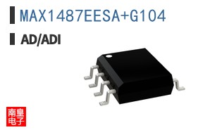 MAX1487EESA+G104