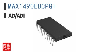 MAX1490EBCPG+