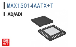 MAX15014AATX+T