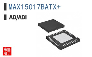 MAX15017BATX+