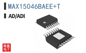 MAX15046BAEE+T