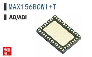 MAX156BCWI+T
