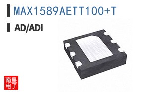 MAX1589AETT100+T