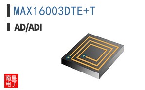 MAX16003DTE+T