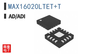 MAX16020LTET+T