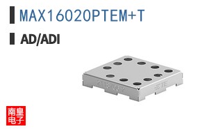MAX16020PTEM+T