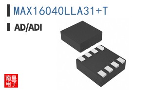 MAX16040LLA31+T