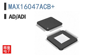 MAX16047ACB+
