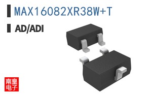 MAX16082XR38W+T