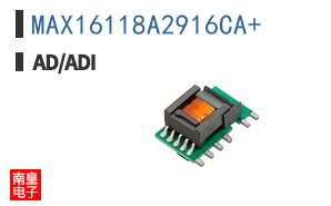 MAX16118A2916CA+