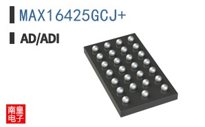 MAX16425GCJ+