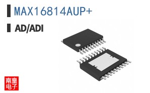 MAX16814AUP+