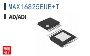 MAX16825EUE+T