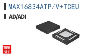MAX16834ATP/V+TCEU