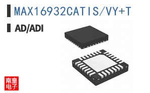 MAX16932CATIS/VY+T