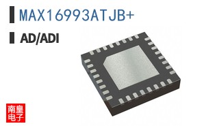 MAX16993ATJB+