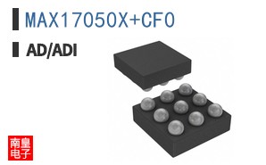MAX17050X+CF0