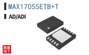 MAX17055ETB+T