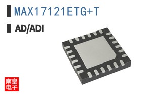 MAX17121ETG+T