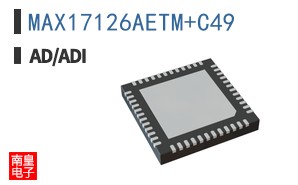 MAX17126AETM+C49