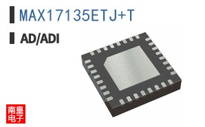 MAX17135ETJ+T