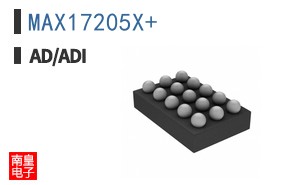 MAX17205X+